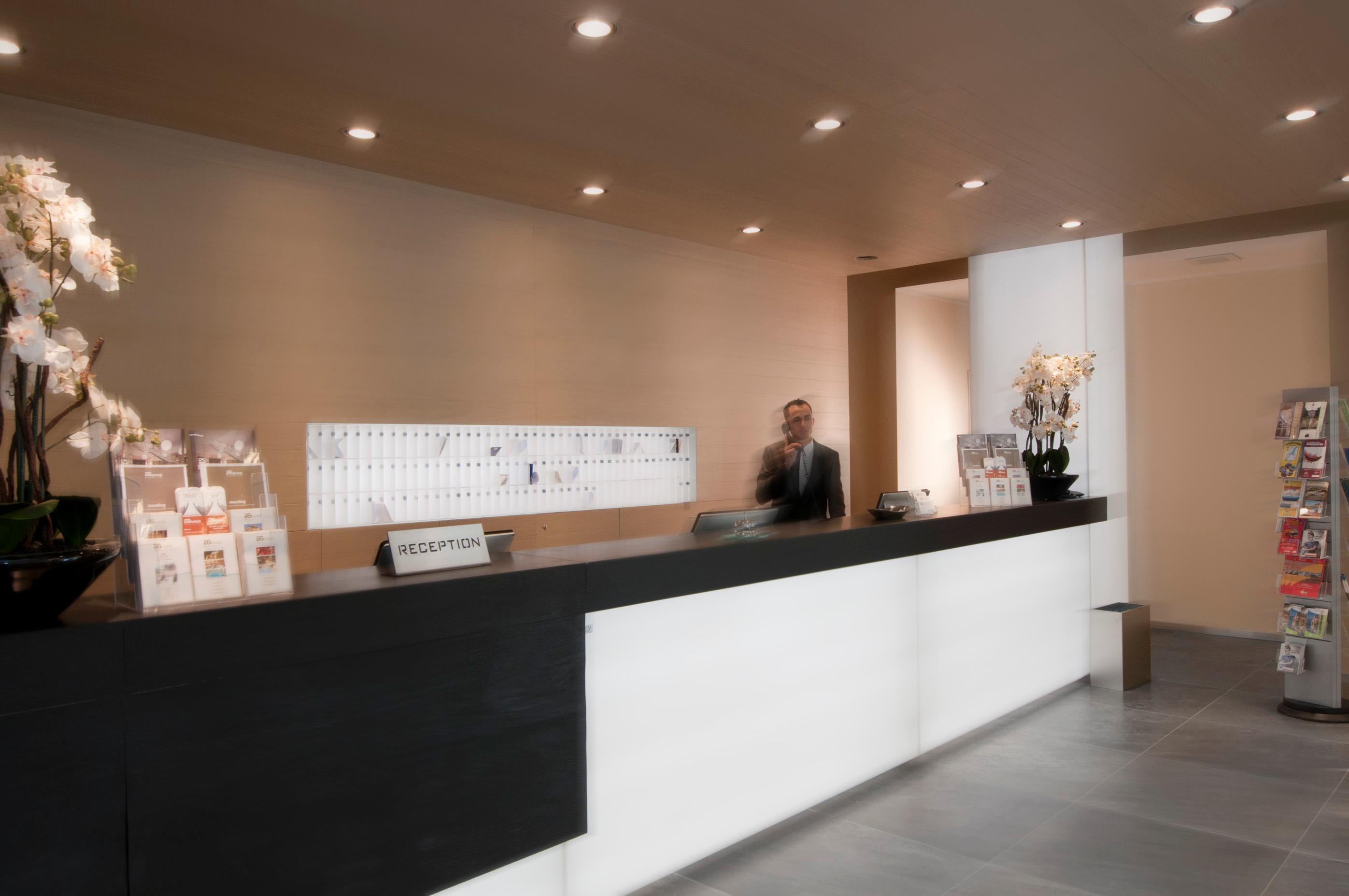 林恩比艾特费拉as酒店 林比亚泰 内观 照片
